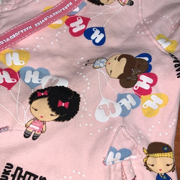 NWOT Harajuku Lovers Hoodie - Picture 2 of 9